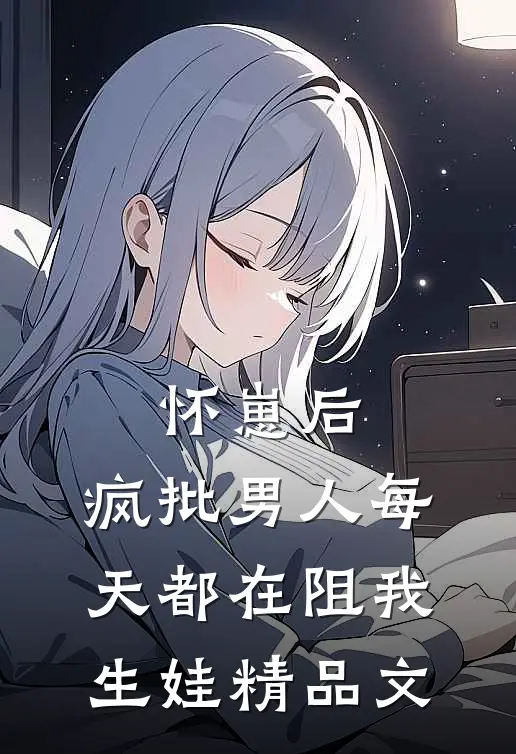 怀崽后，疯批男人每天都在阻我生娃精品文