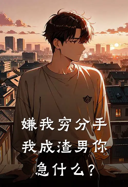 嫌我穷分手，我成渣男你急什么？