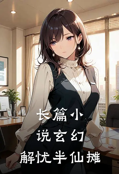长篇小说玄幻：解忧半仙摊