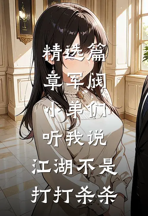 精选篇章军阀：小弟们听我说，江湖不是打打杀杀