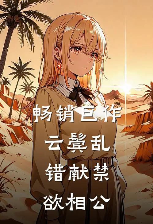 畅销巨作云鬓乱，错献禁欲相公