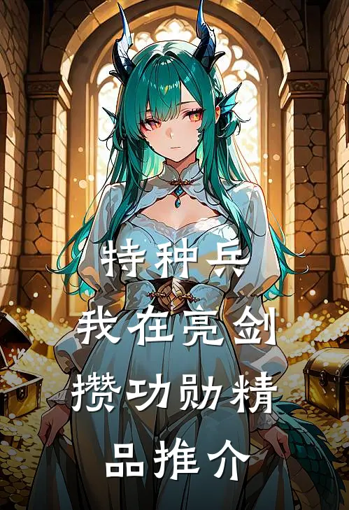 特种兵：我在亮剑攒功勋精品推介