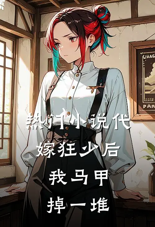 热门小说代嫁狂少后，我马甲掉一堆