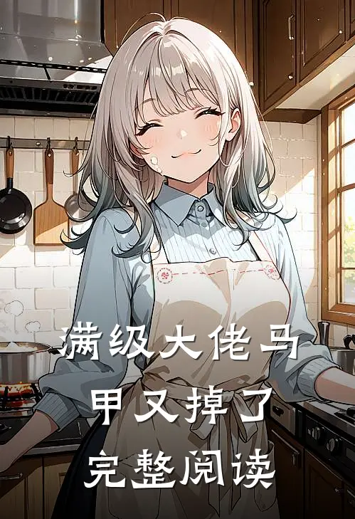 满级大佬马甲又掉了完整阅读