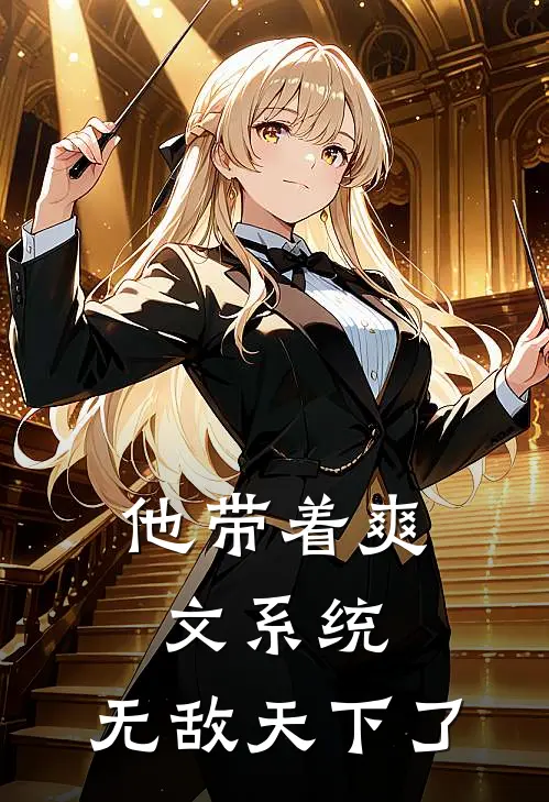 他带着爽文系统，无敌天下了