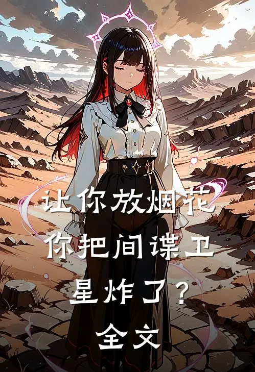 让你放烟花，你把间谍卫星炸了？全文