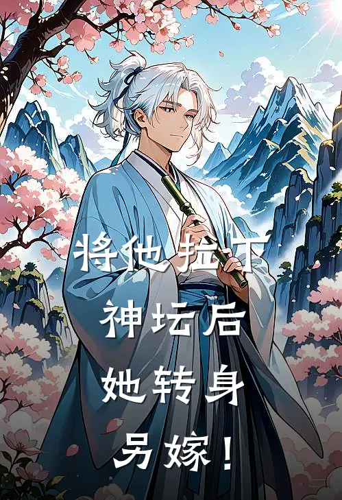 将他拉下神坛后，她转身另嫁！