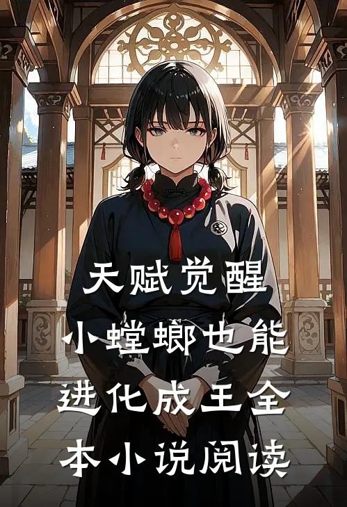 天赋觉醒，小螳螂也能进化成王全本小说阅读