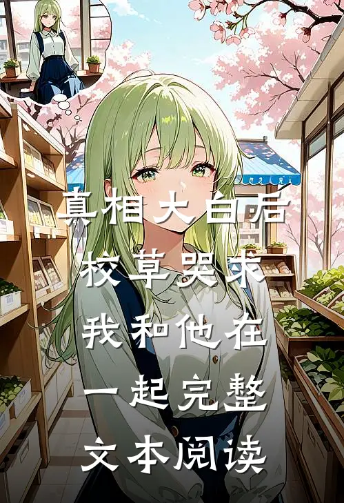 真相大白后，校草哭求我和他在一起完整文本阅读