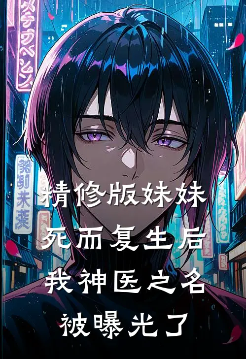 精修版妹妹死而复生后，我神医之名被曝光了