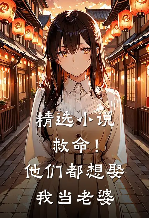 精选小说救命！他们都想娶我当老婆