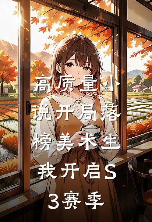 高质量小说开局落榜美术生，我开启S3赛季