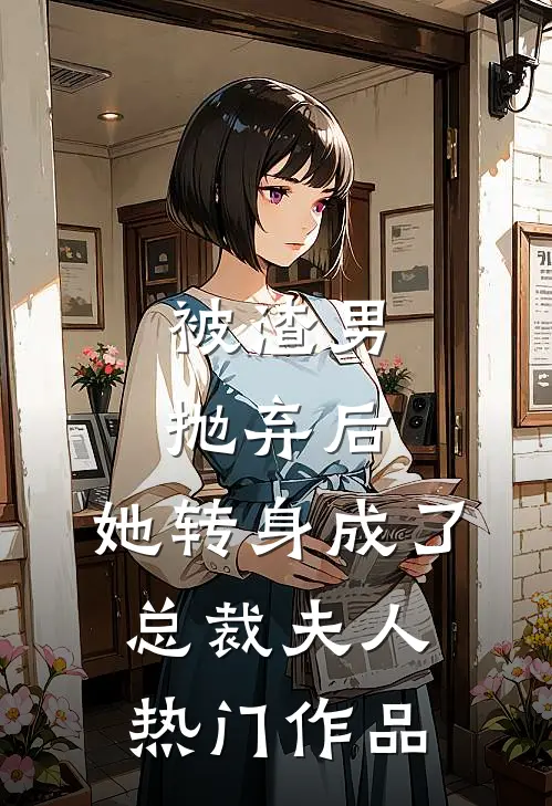 被渣男抛弃后，她转身成了总裁夫人热门作品