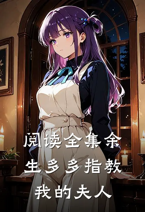 阅读全集余生多多指教，我的夫人