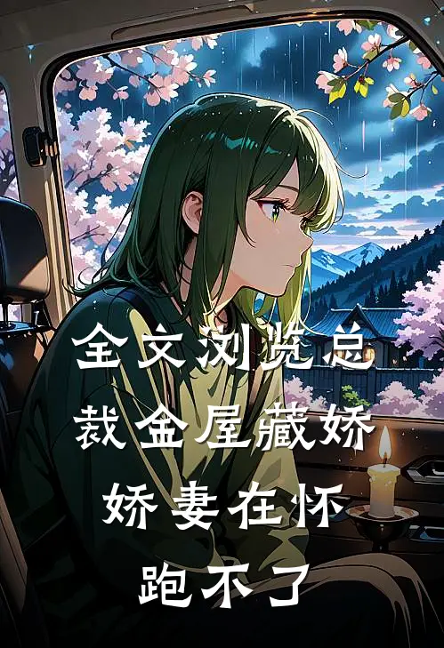全文浏览总裁金屋藏娇，娇妻在怀跑不了