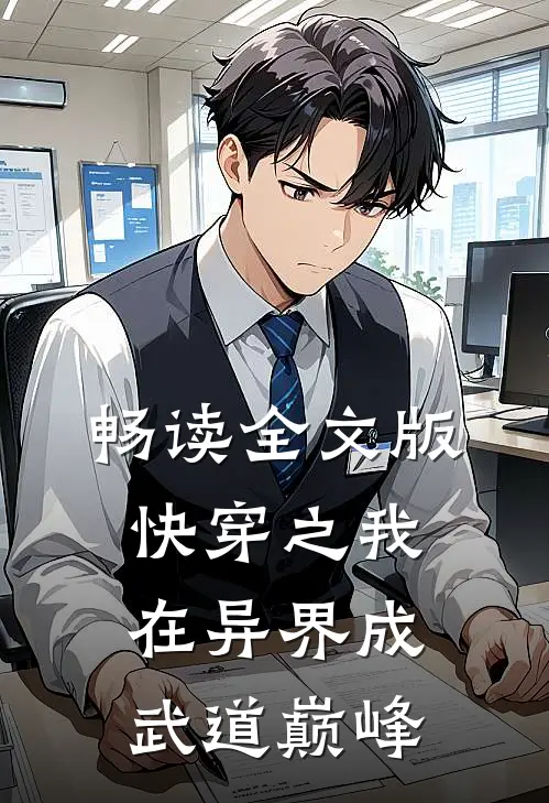 畅读全文版快穿之我在异界成武道巅峰