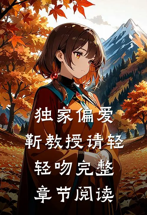 独家偏爱：靳教授请轻轻吻完整章节阅读