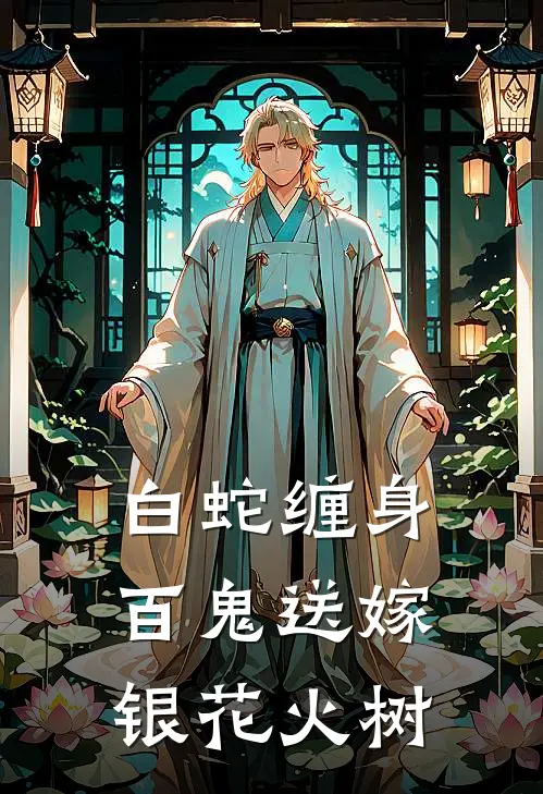 白蛇缠身,百鬼送嫁银花火树