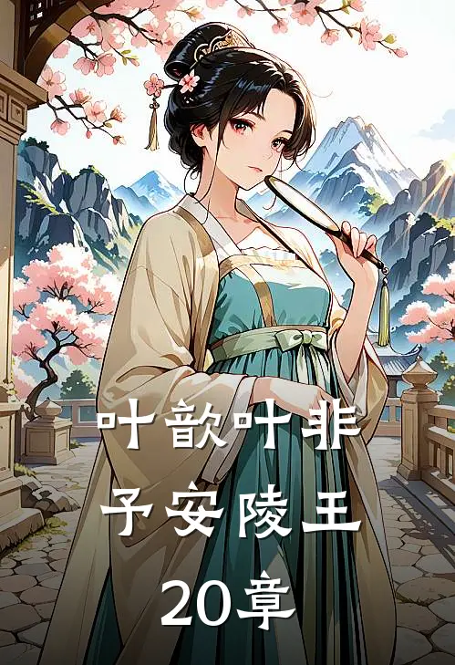 叶歆叶非予安陵王20章