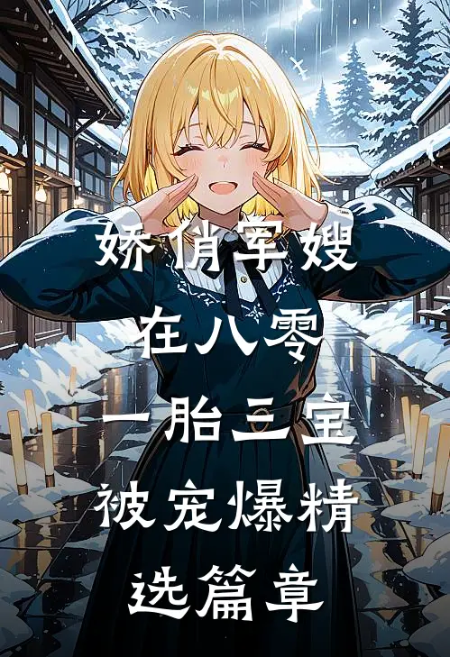 娇俏军嫂在八零，一胎三宝被宠爆精选篇章