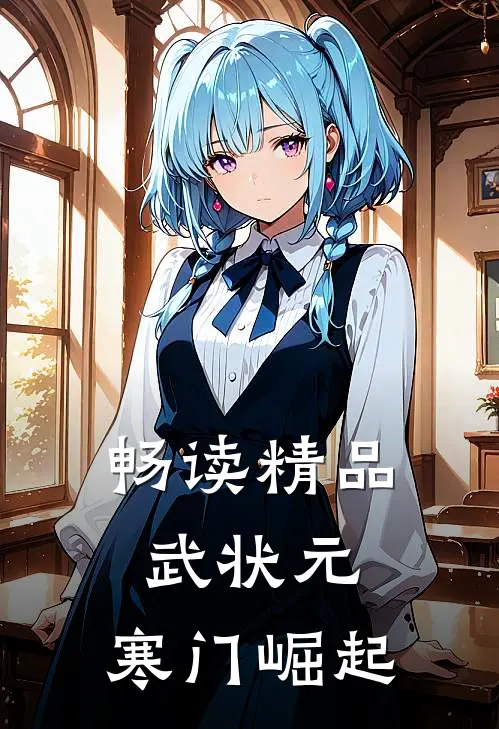 畅读精品武状元：寒门崛起
