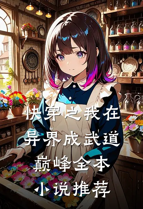 快穿之我在异界成武道巅峰全本小说推荐