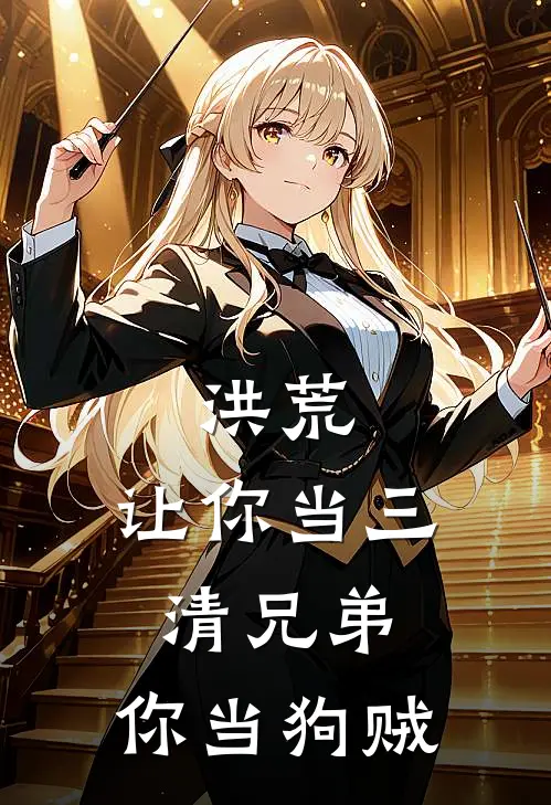 洪荒：让你当三清兄弟，你当狗贼
