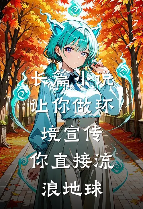 长篇小说让你做环境宣传，你直接流浪地球
