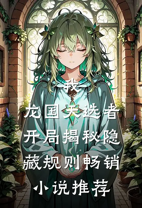 我，龙国天选者，开局揭秘隐藏规则畅销小说推荐
