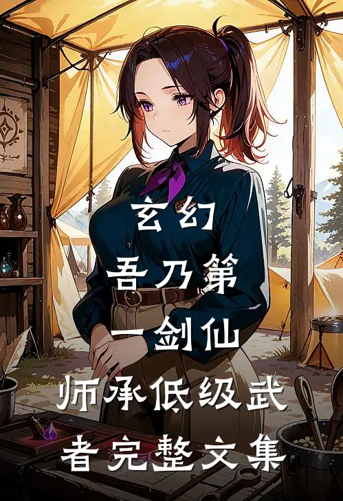 玄幻：吾乃第一剑仙，师承低级武者完整文集