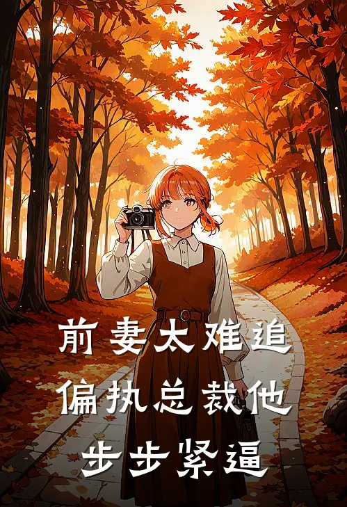 前妻太难追，偏执总裁他步步紧逼