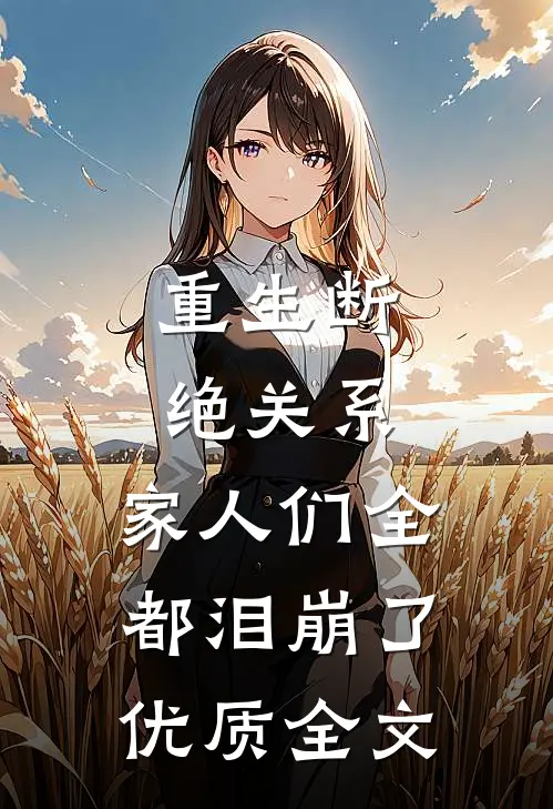 重生断绝关系，家人们全都泪崩了优质全文