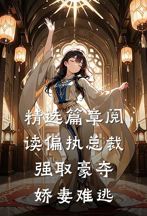 精选篇章阅读偏执总裁强取豪夺：娇妻难逃