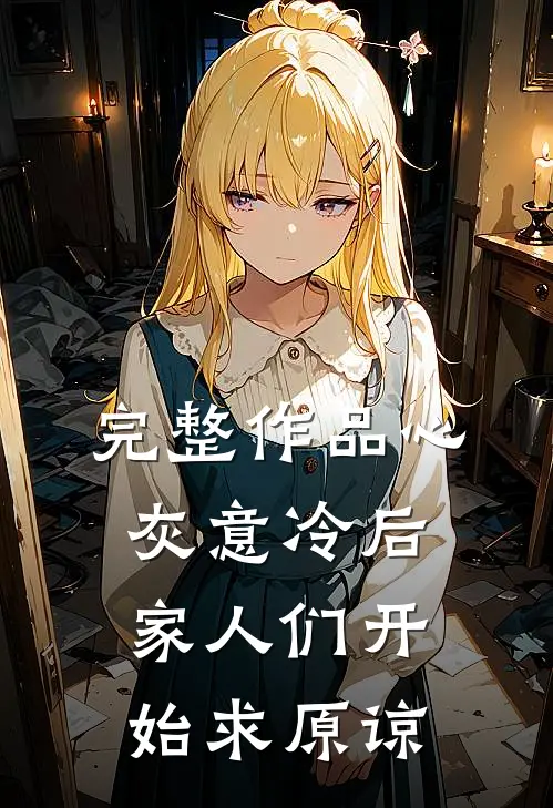 完整作品心灰意冷后，家人们开始求原谅