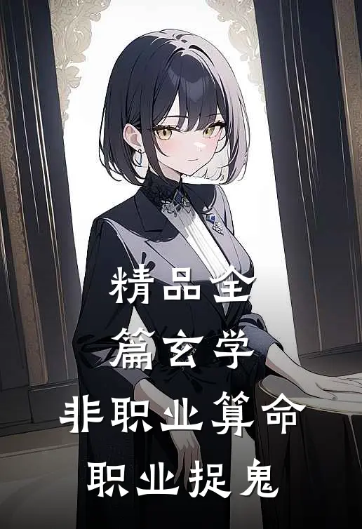 精品全篇玄学：非职业算命，职业捉鬼
