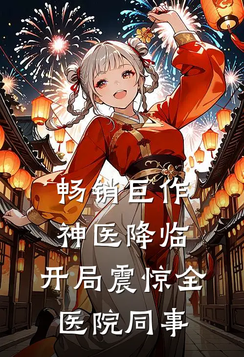 畅销巨作神医降临：开局震惊全医院同事