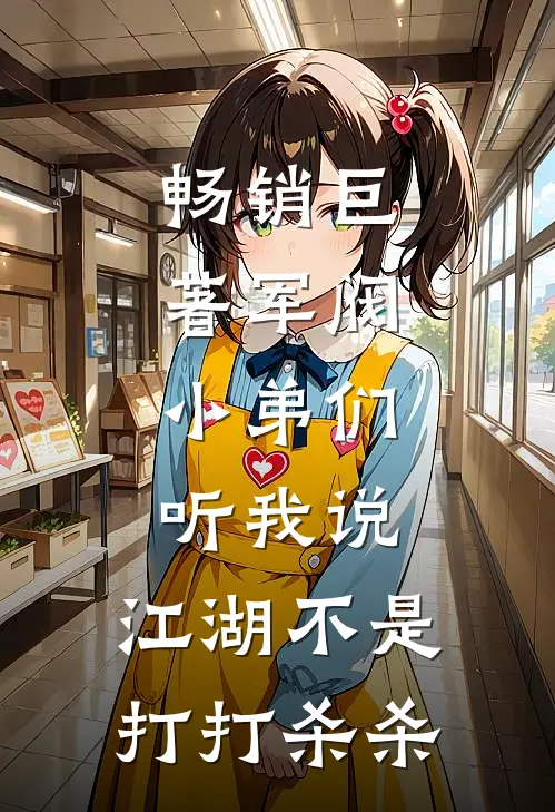 畅销巨著军阀：小弟们听我说，江湖不是打打杀杀