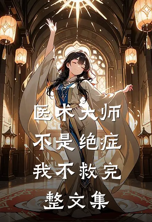 医术大师：不是绝症我不救完整文集