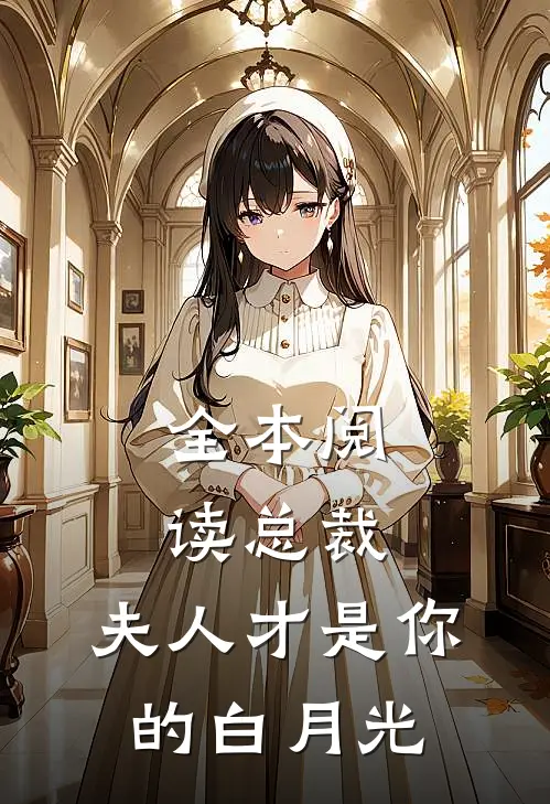 全本阅读总裁，夫人才是你的白月光