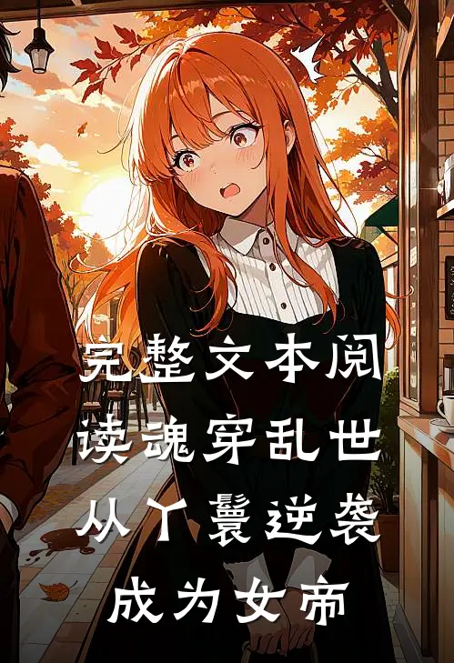 完整文本阅读魂穿乱世，从丫鬟逆袭成为女帝
