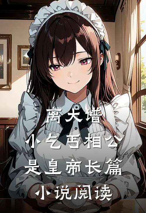 离大谱，小乞丐相公是皇帝长篇小说阅读