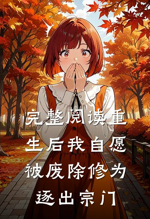 完整阅读重生后我自愿被废除修为，逐出宗门