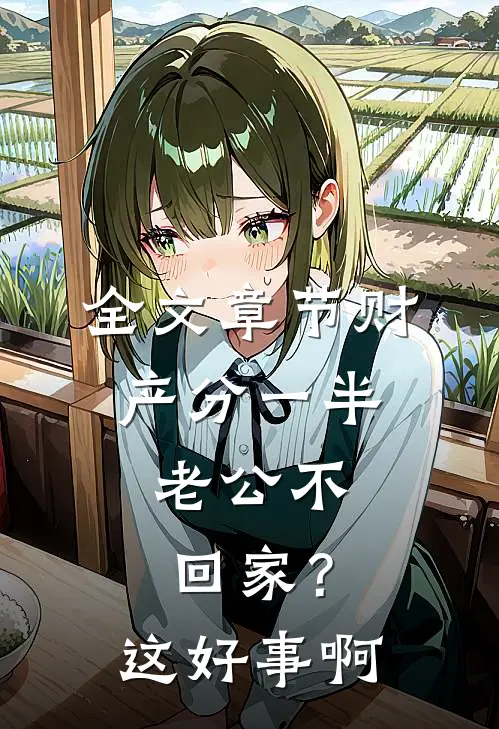 全文章节财产分一半，老公不回家？这好事啊