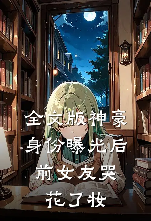 全文版神豪：身份曝光后，前女友哭花了妆