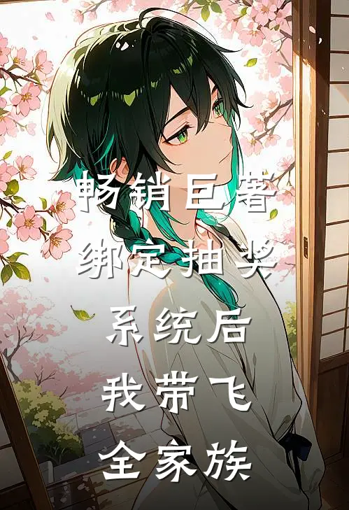 畅销巨著绑定抽奖系统后，我带飞全家族