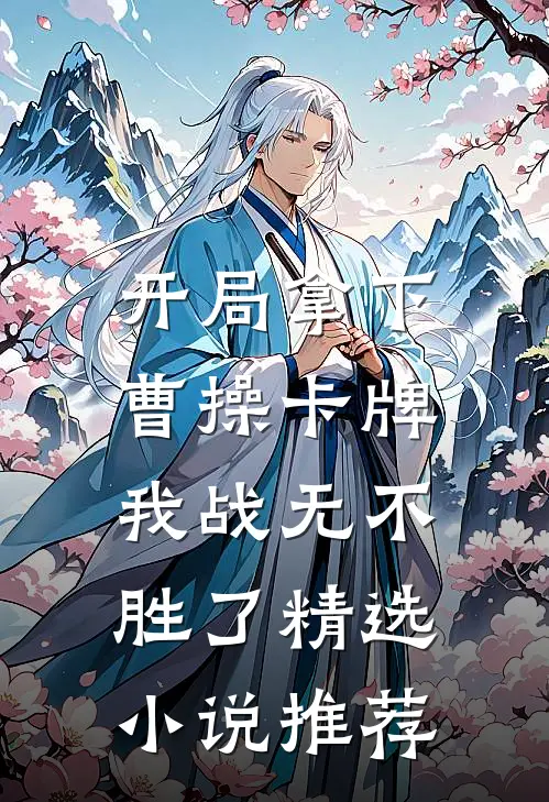 开局拿下曹操卡牌，我战无不胜了精选小说推荐