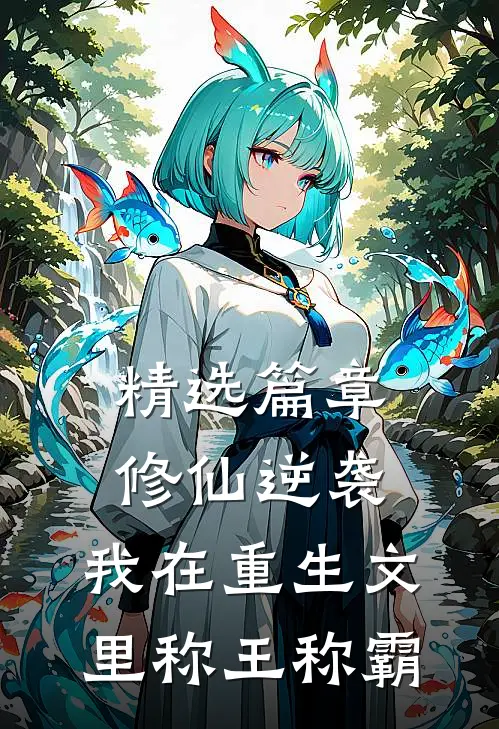 精选篇章修仙逆袭，我在重生文里称王称霸