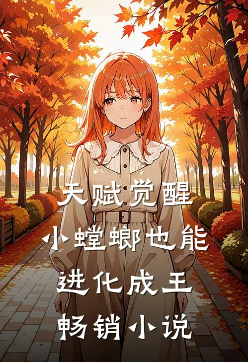 天赋觉醒，小螳螂也能进化成王畅销小说