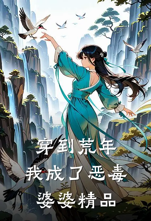 穿到荒年，我成了恶毒婆婆精品