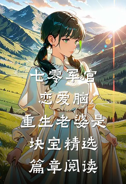 七零军官恋爱脑，重生老婆是块宝精选篇章阅读